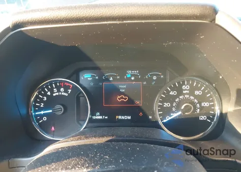 2019 Ford F-150 Lariat z USA, uszkodzony, nr VIN 1FTEW1E52KFD08110